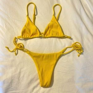 Lahana swim bikini set